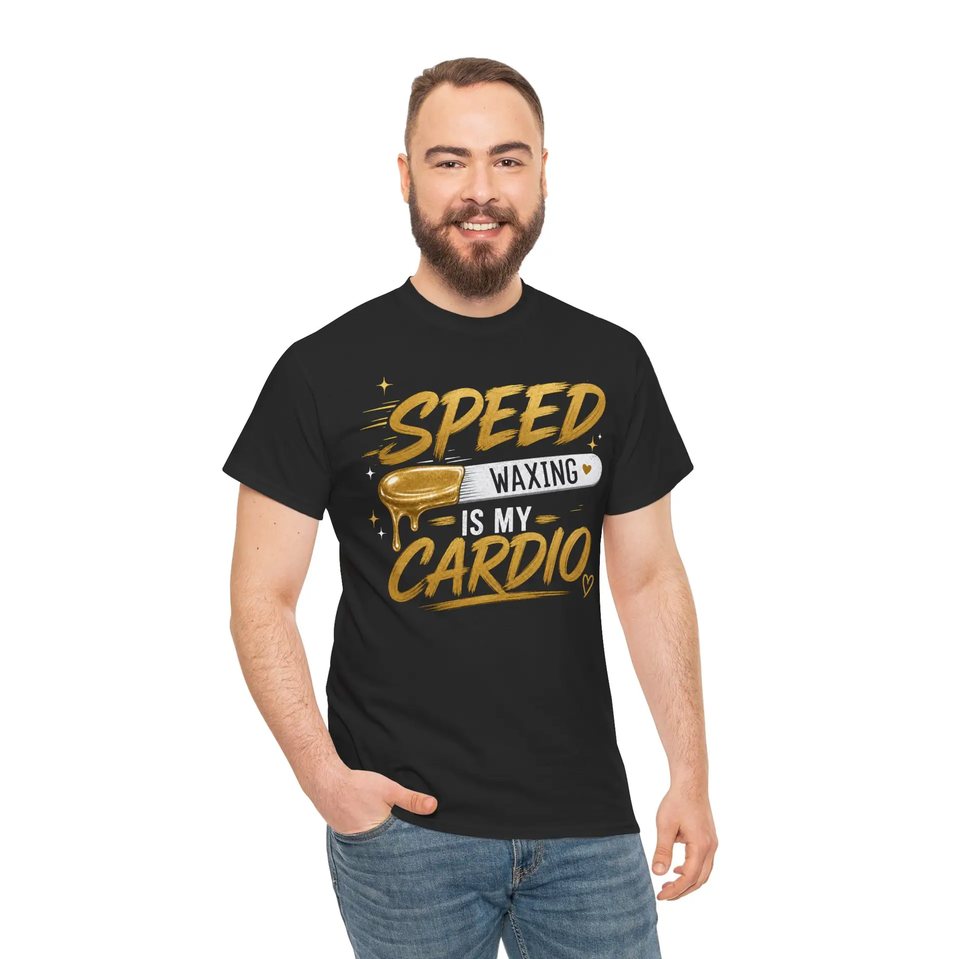 Speed Waxing Is My Cardio Shirt, Esthetician Shirt, Wax Specialist Shirt, Brazilian Waxer Tee, Spa Professional Shirt 7 Speed Waxing Is My Cardio Shirt, Esthetician Shirt, Wax Specialist Shirt, Brazilian Waxer Tee, Spa Professional Shirt - Image 7