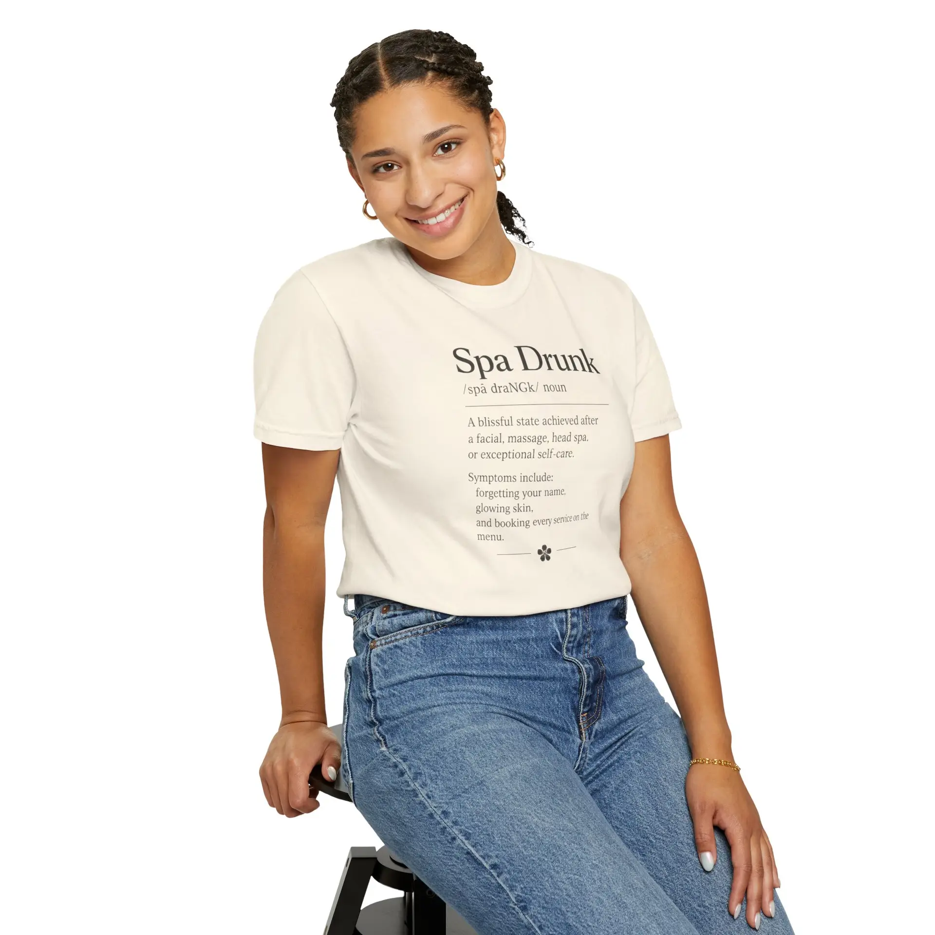Spa Drunk definition T-shirt | Spa humor, self-care spa tee 10 Spa Drunk definition T-shirt | Spa humor, self-care spa tee - Image 10