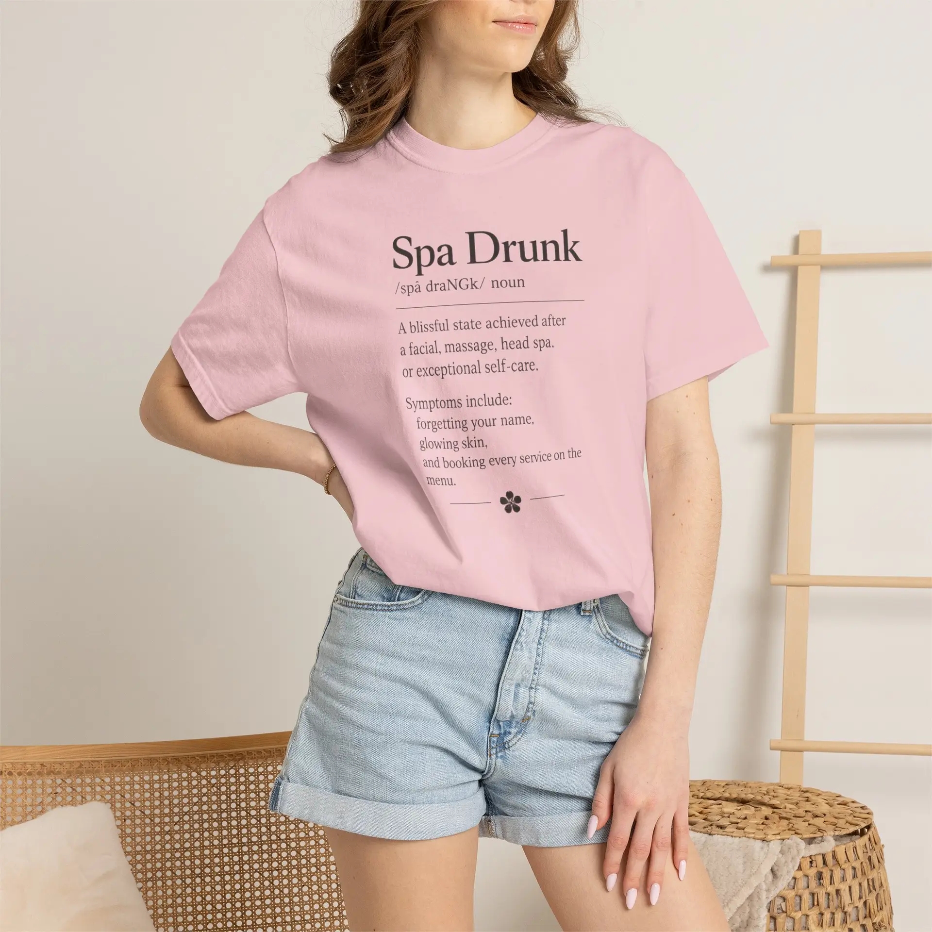 Spa Drunk definition T-shirt | Spa humor, self-care spa tee 28 Spa Drunk definition T-shirt | Spa humor, self-care spa tee - Image 28