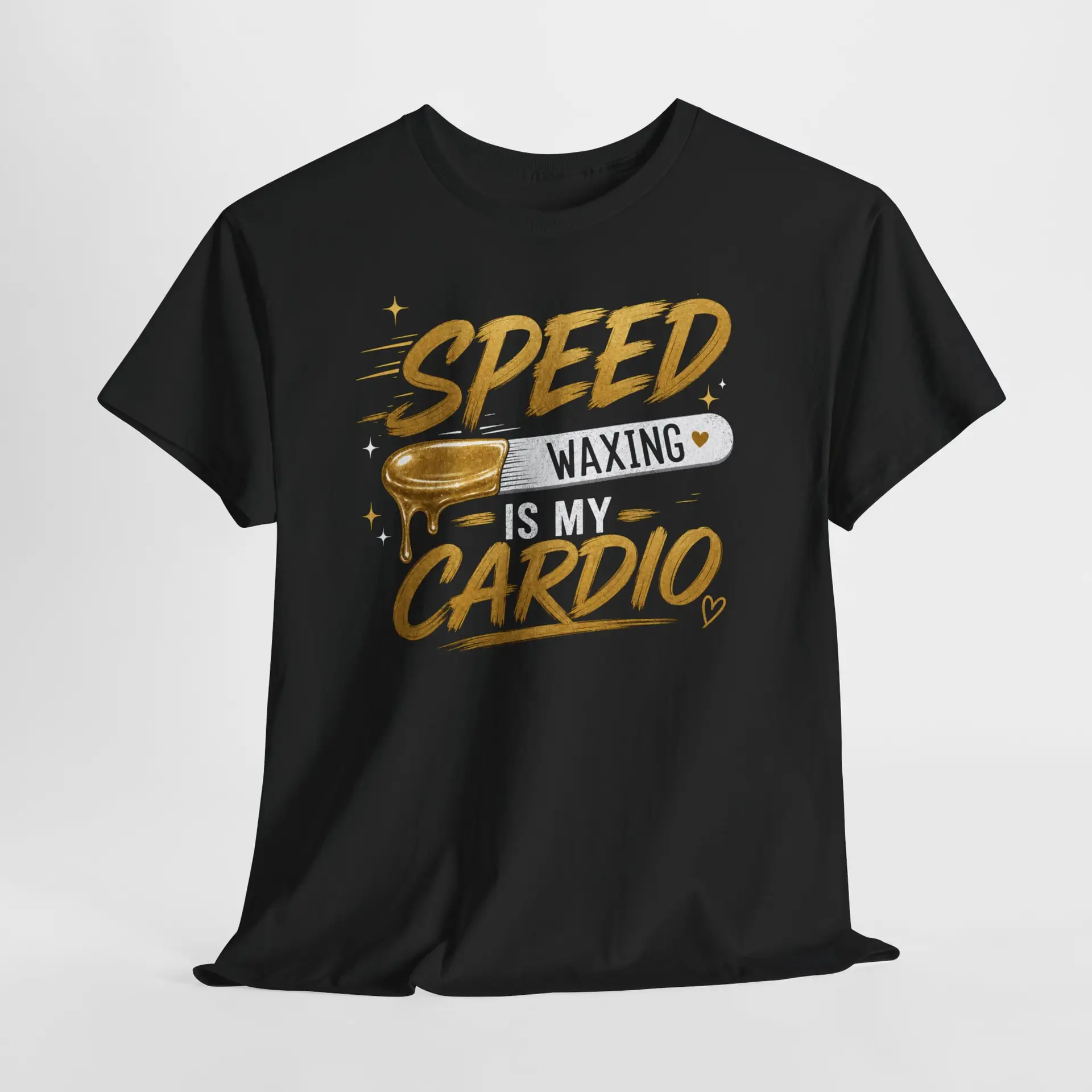 Speed Waxing Is My Cardio Shirt, Esthetician Shirt, Wax Specialist Shirt, Brazilian Waxer Tee, Spa Professional Shirt 4 Speed Waxing Is My Cardio Shirt, Esthetician Shirt, Wax Specialist Shirt, Brazilian Waxer Tee, Spa Professional Shirt - Image 4