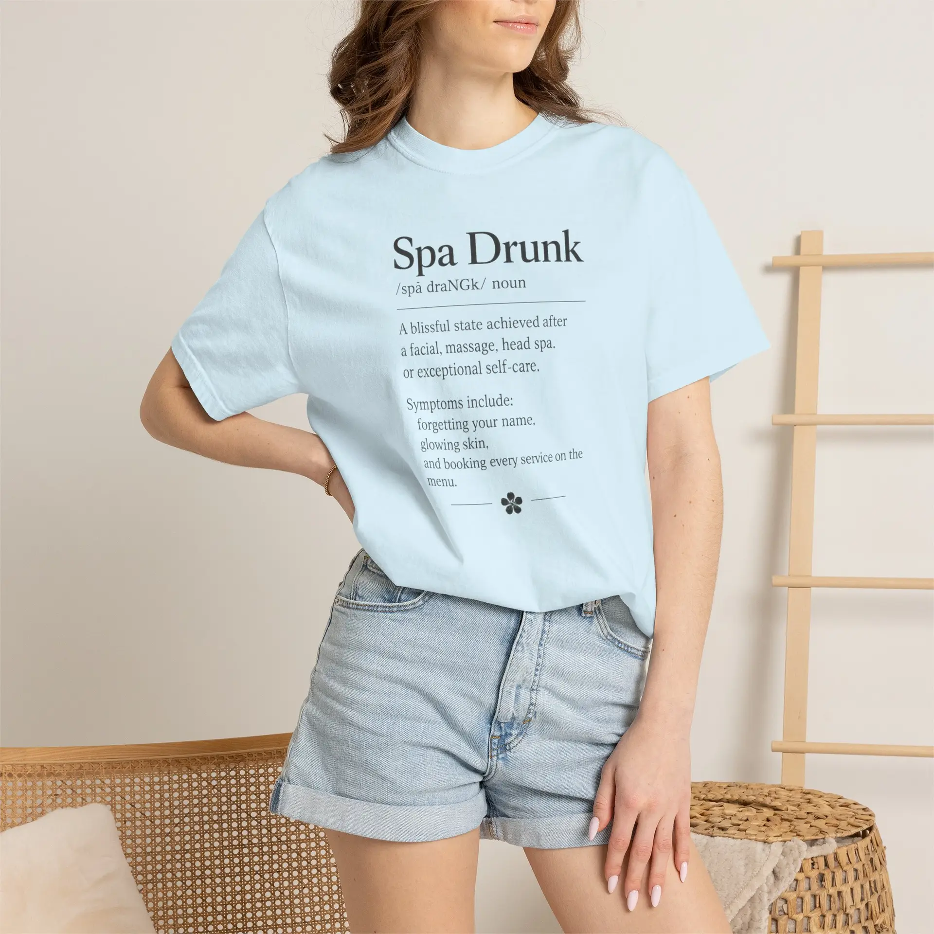 Spa Drunk definition T-shirt | Spa humor, self-care spa tee 20 Spa Drunk definition T-shirt | Spa humor, self-care spa tee - Image 20