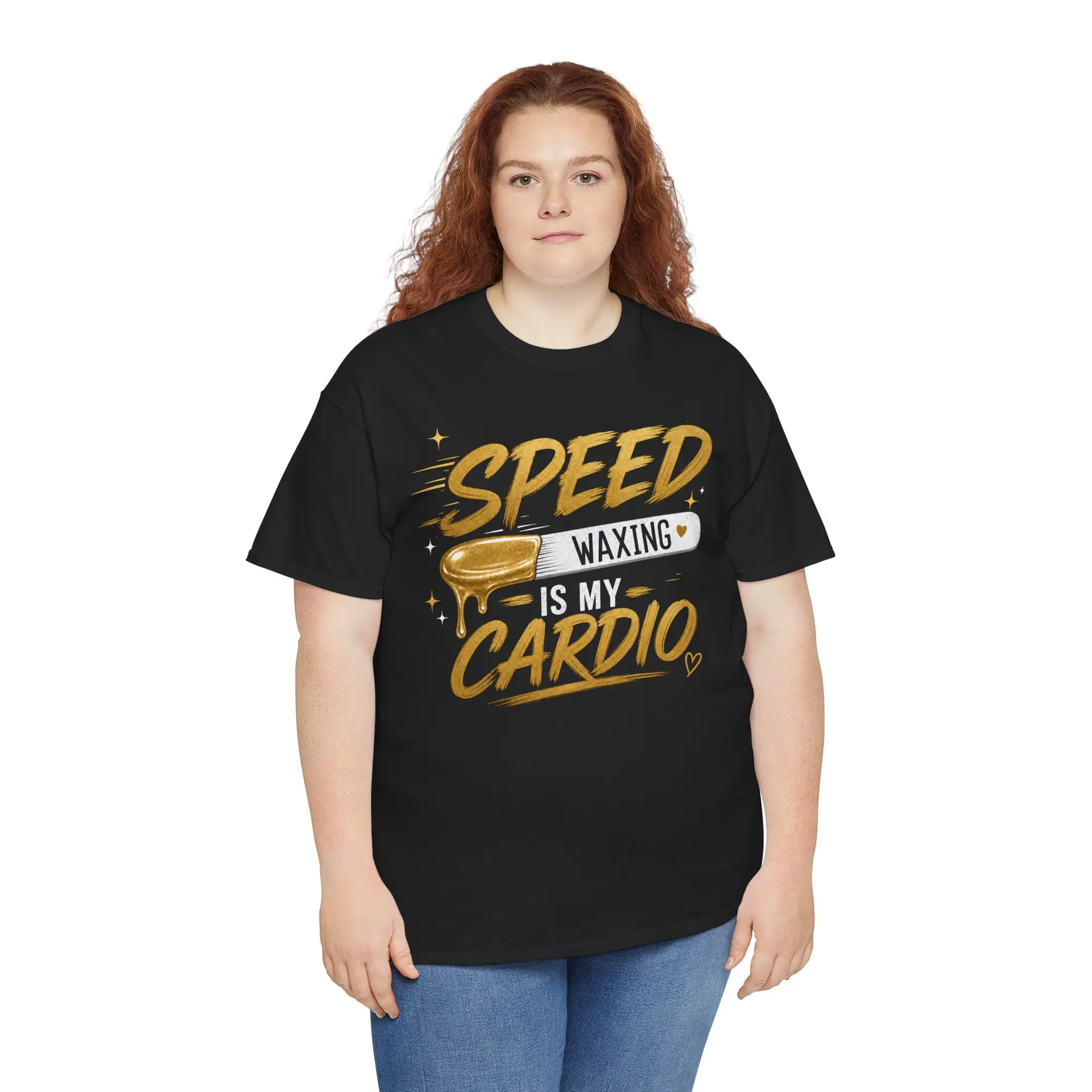 Speed Waxing Is My Cardio Shirt, Esthetician Shirt, Wax Specialist Shirt, Brazilian Waxer Tee, Spa Professional Shirt 9 Speed Waxing Is My Cardio Shirt, Esthetician Shirt, Wax Specialist Shirt, Brazilian Waxer Tee, Spa Professional Shirt - Image 9