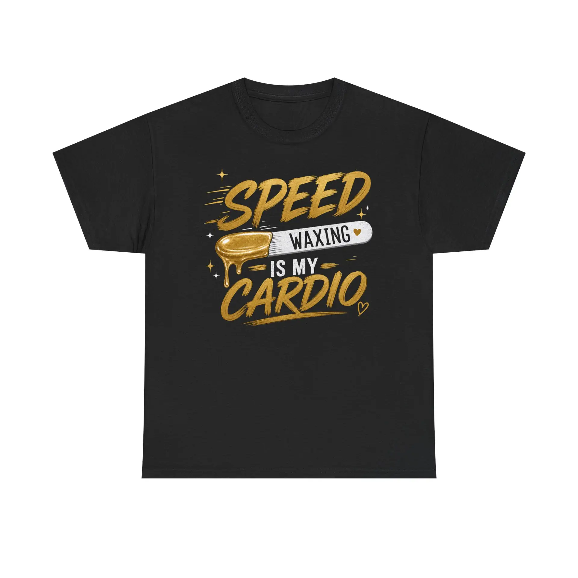 Speed Waxing Is My Cardio Shirt, Esthetician Shirt, Wax Specialist Shirt, Brazilian Waxer Tee, Spa Professional Shirt 2 Speed Waxing Is My Cardio Shirt, Esthetician Shirt, Wax Specialist Shirt, Brazilian Waxer Tee, Spa Professional Shirt - Image 2