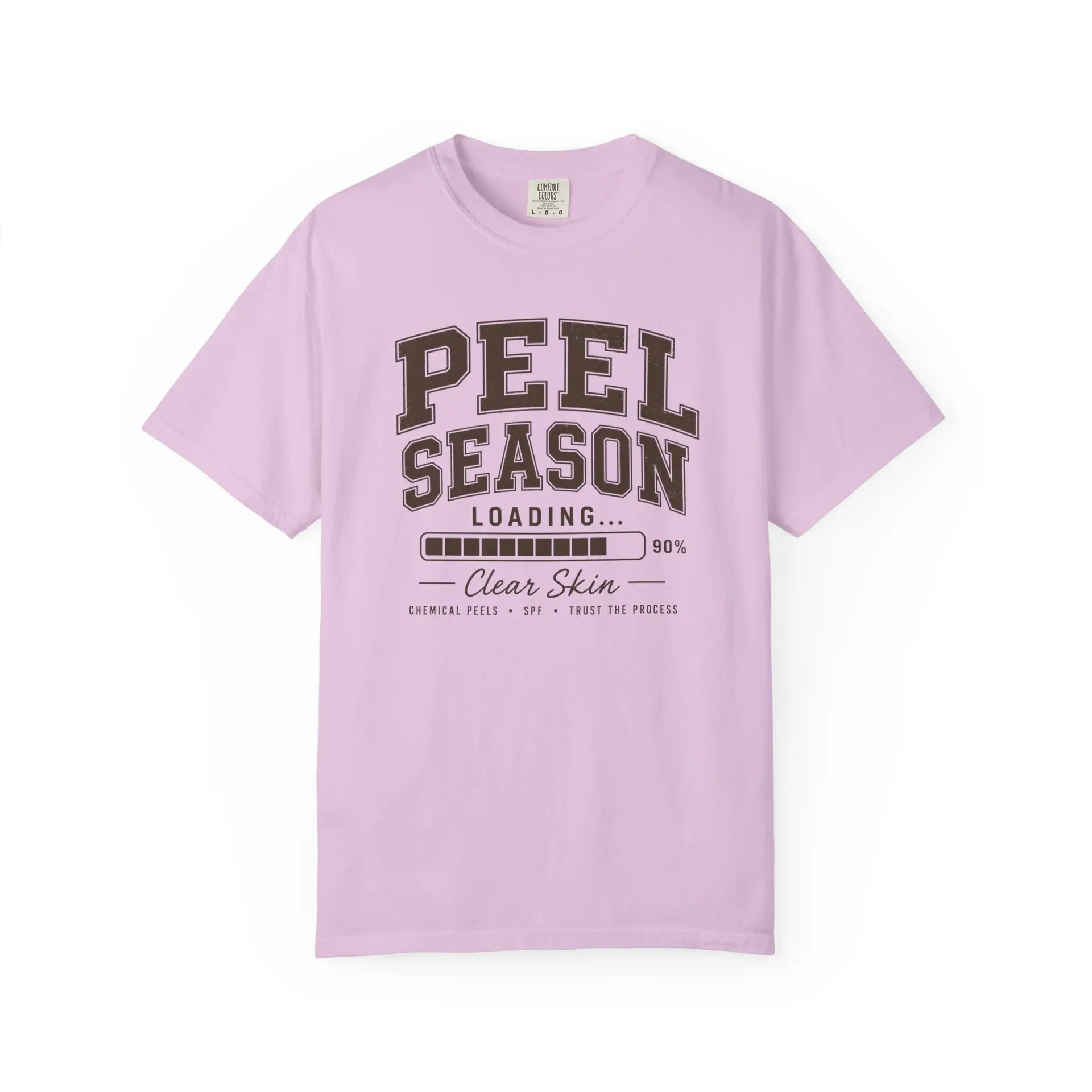 Peel Season Loading T-shirt | Skincare Graphic Tee 22 Peel Season Loading T-shirt | Skincare Graphic Tee - Image 22
