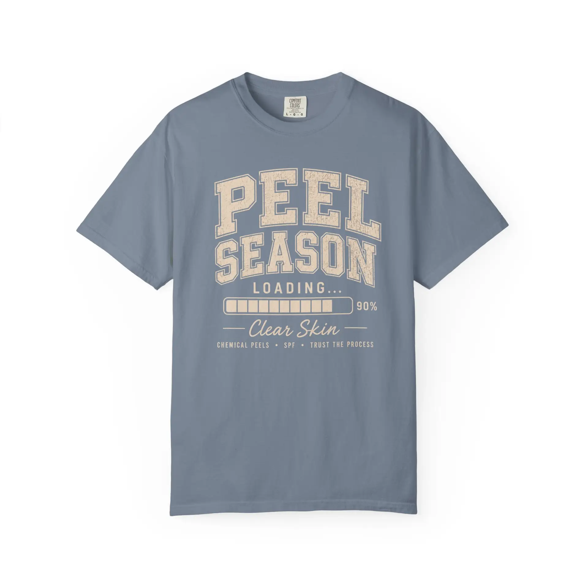 Peel Season Loading 90% T-shirt | Skincare Peel Humor 18 Peel Season Loading 90% T-shirt | Skincare Peel Humor - Image 18