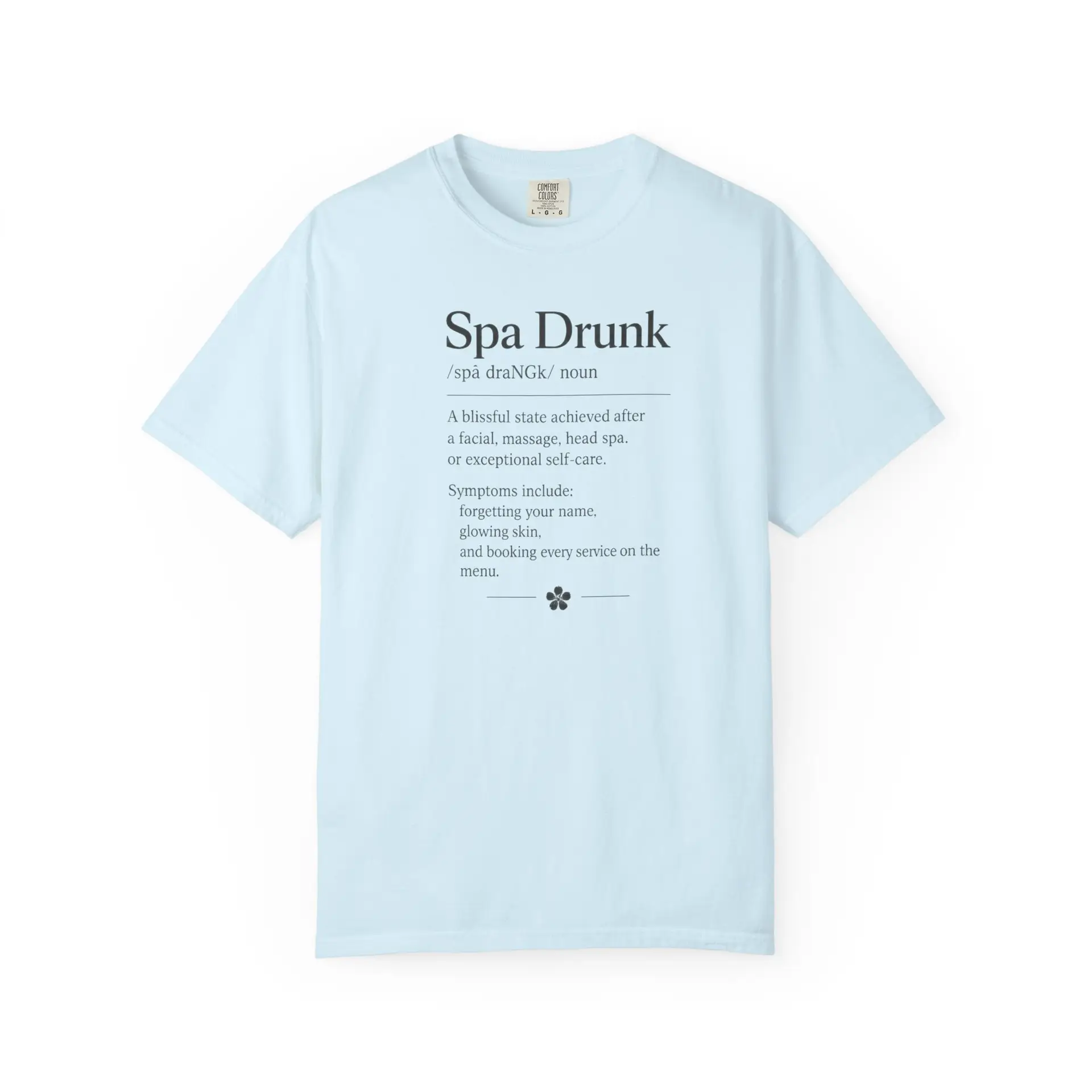 Spa Drunk definition T-shirt | Spa humor, self-care spa tee 21 Spa Drunk definition T-shirt | Spa humor, self-care spa tee - Image 21