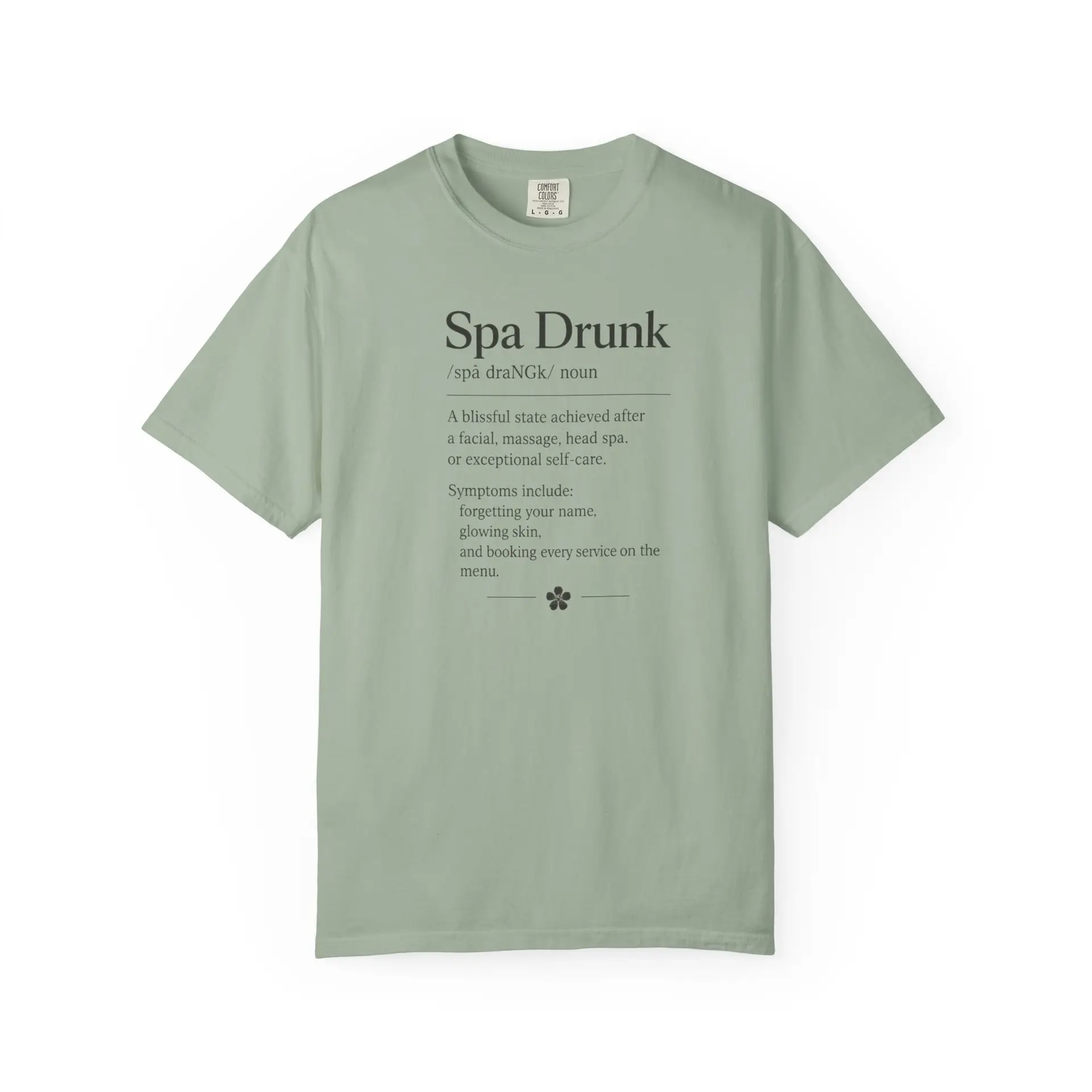 Spa Drunk definition T-shirt | Spa humor, self-care spa tee 18 Spa Drunk definition T-shirt | Spa humor, self-care spa tee - Image 18