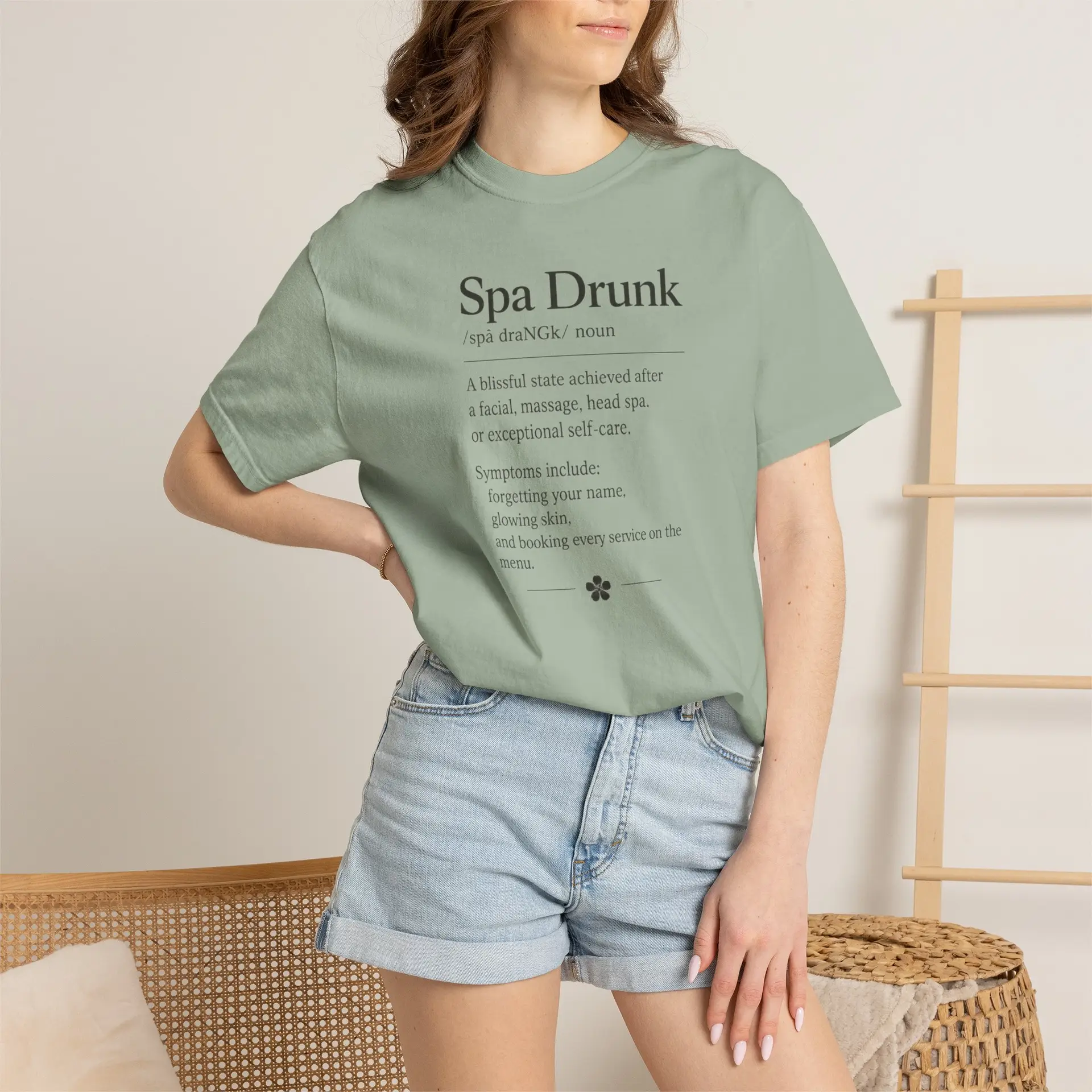 Spa Drunk definition T-shirt | Spa humor, self-care spa tee 16 Spa Drunk definition T-shirt | Spa humor, self-care spa tee - Image 16