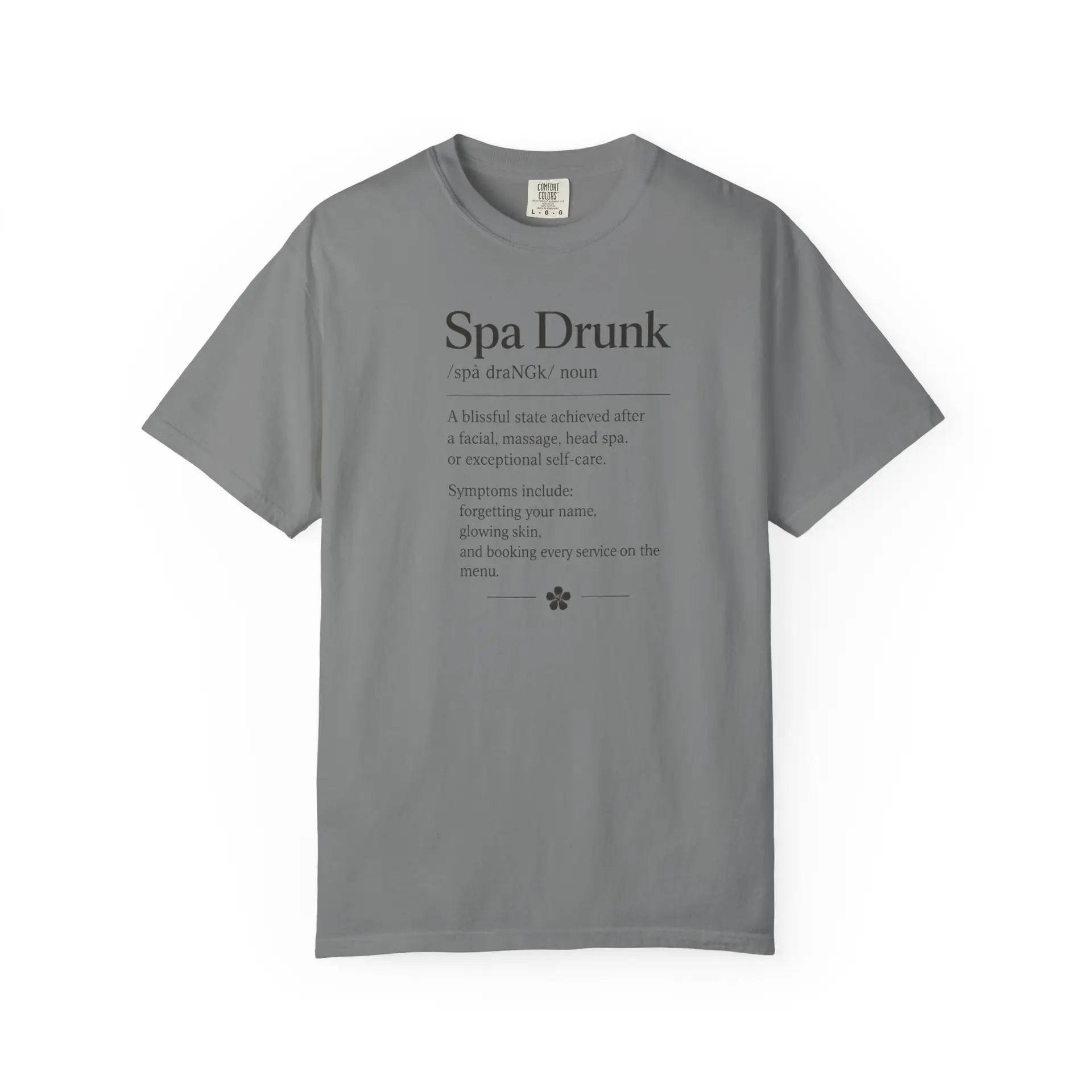 Spa Drunk definition T-shirt | Spa humor, self-care spa tee 14 Spa Drunk definition T-shirt | Spa humor, self-care spa tee - Image 14