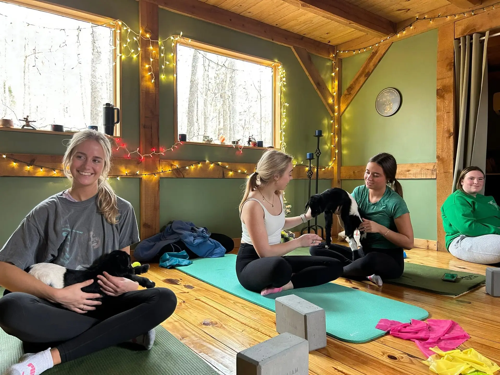 Yoga in the Woods | Owensboro, KY Yoga