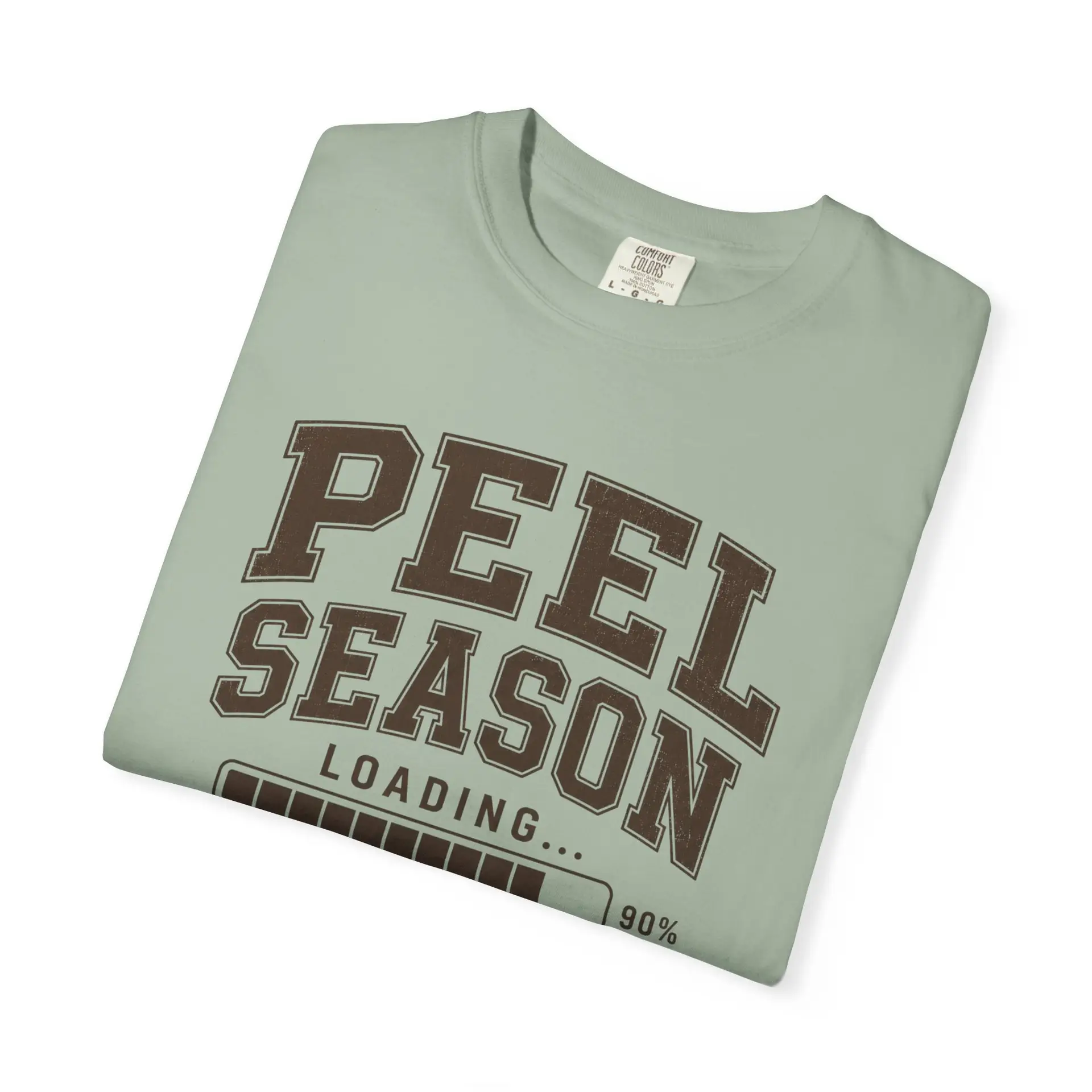 Peel Season Loading T-shirt | Skincare Graphic Tee 18 Peel Season Loading T-shirt | Skincare Graphic Tee - Image 18