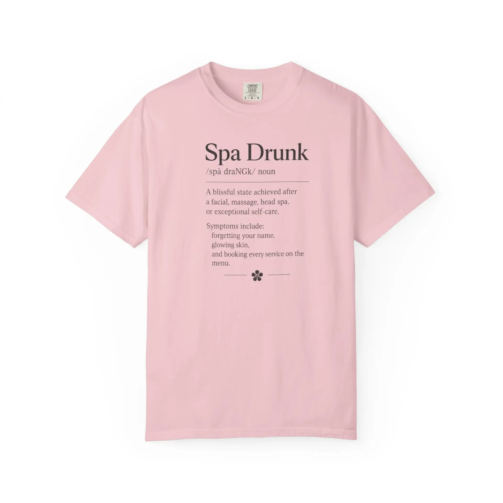Spa Drunk definition T-shirt | Spa humor, self-care spa tee 29 Spa Drunk definition T-shirt | Spa humor, self-care spa tee - Image 29