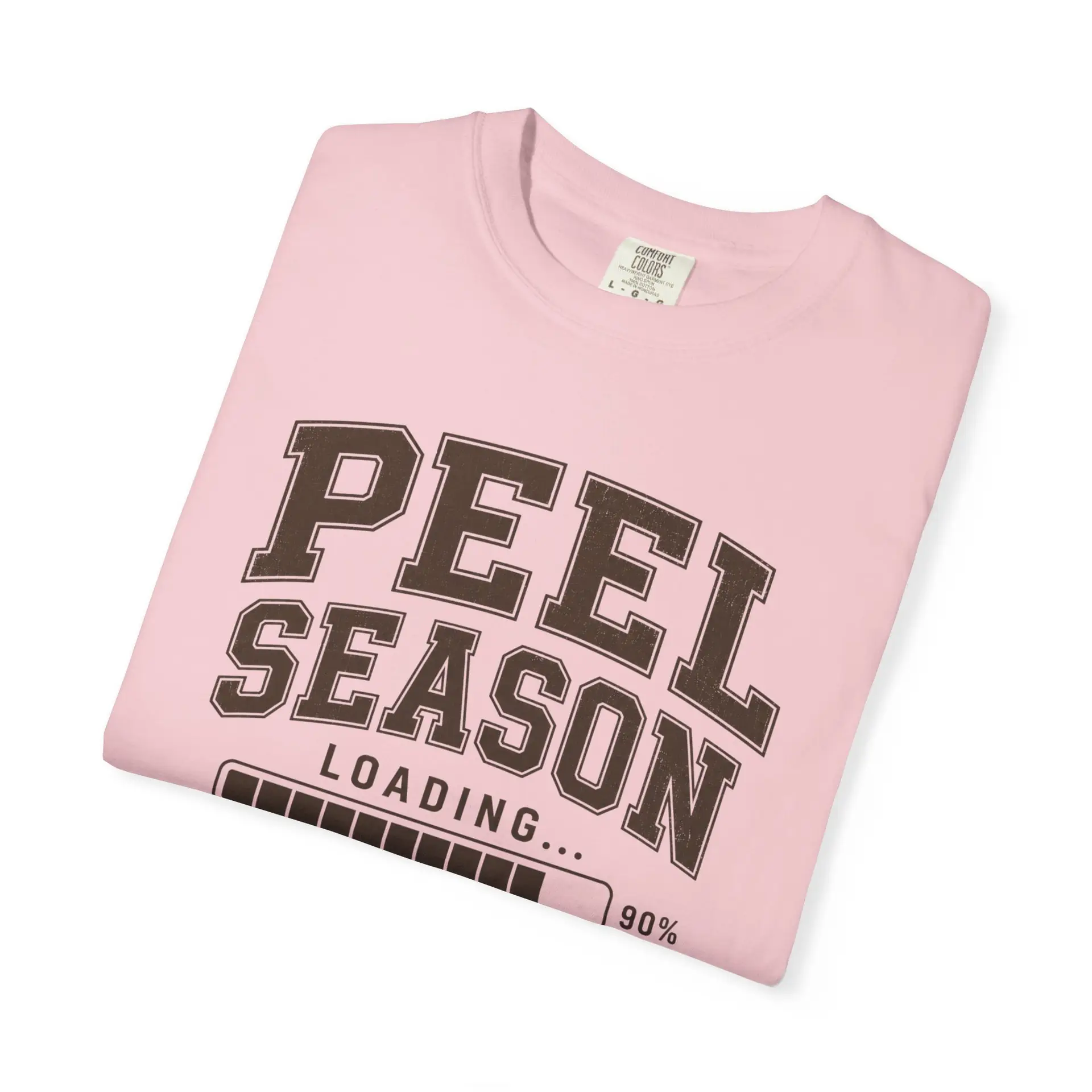 Peel Season Loading T-shirt | Skincare Graphic Tee 28 Peel Season Loading T-shirt | Skincare Graphic Tee - Image 28