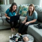 Nurturing Mama: Supporting Women Through Pregnancy, Postpartum & Beyond | Evansville, IN 1 prenatal, pregnancy massage therapy images