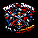 Picture of DePoeThaBarber