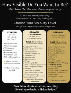 Final Visibility Pricing  232x300