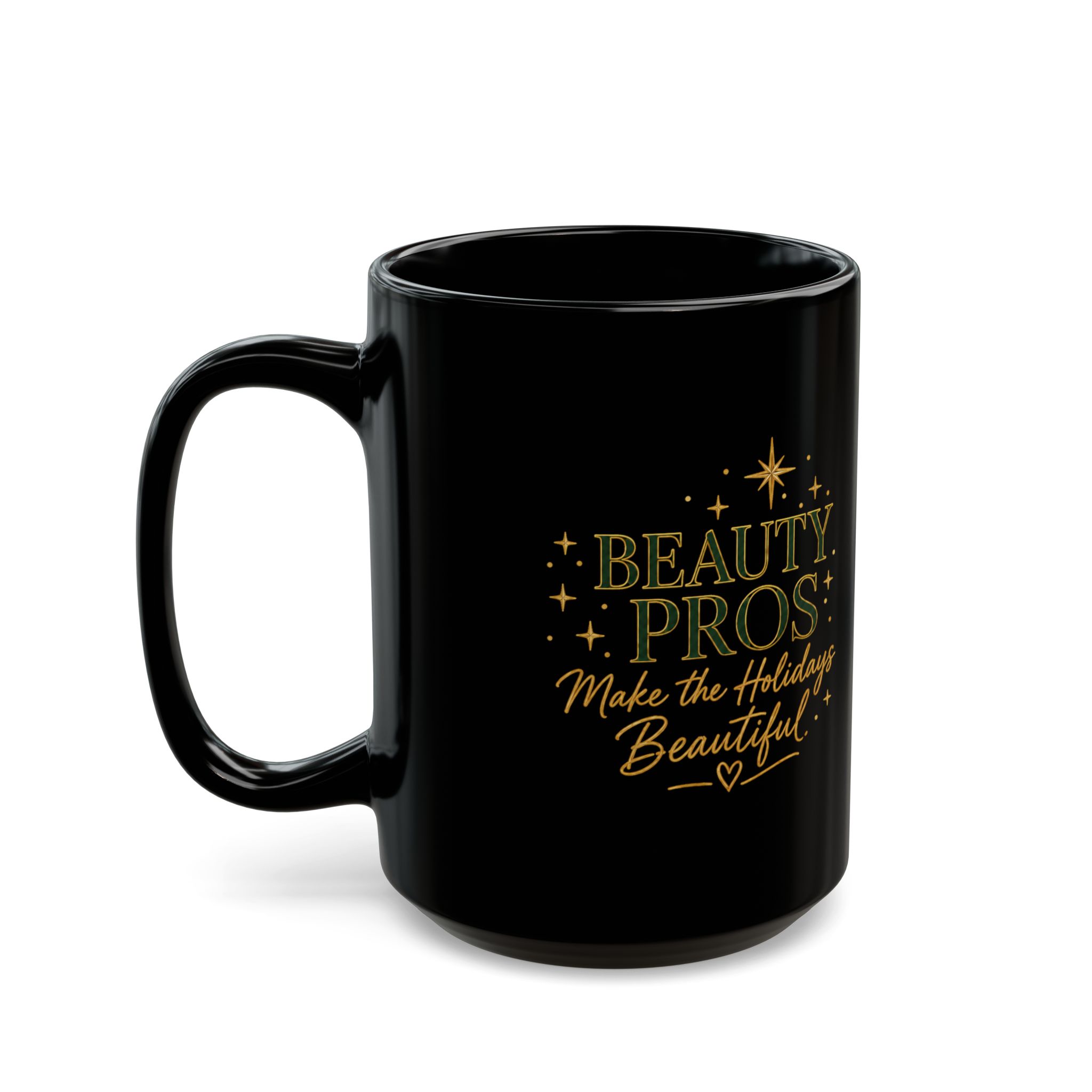 Making the Holidays Beautiful Mug | Beauty Professional Christmas Coffee Mug | Hairstylist, Nail Tech & Esthetician Gift | Salon Holiday Mug 10 Making the Holidays Beautiful Mug | Beauty Professional Christmas Coffee Mug | Hairstylist, Nail Tech & Esthetician Gift | Salon Holiday Mug - Image 10